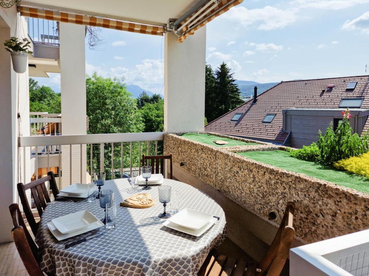 Annecy-Le-Vieux Albigny - Proche Lac - Majord'Home Kültér fotó